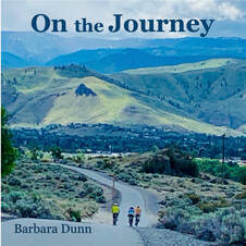 Album cover for "On the Journey" by Barbara Dunn